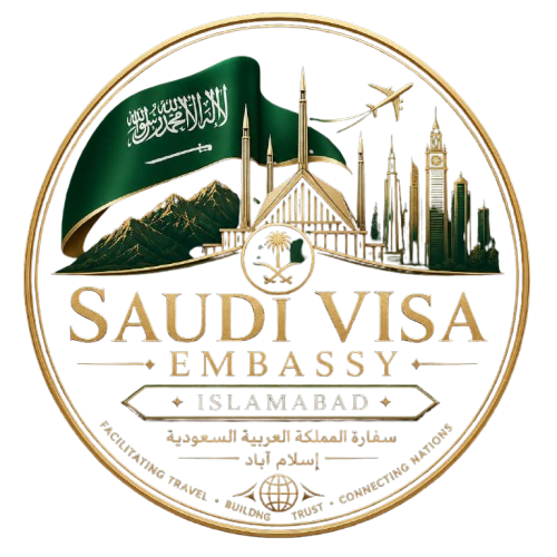 Saudi Visa Embassy Islamabad logo